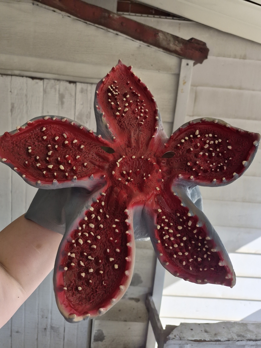 Stranger Things Demogorgon Mask
